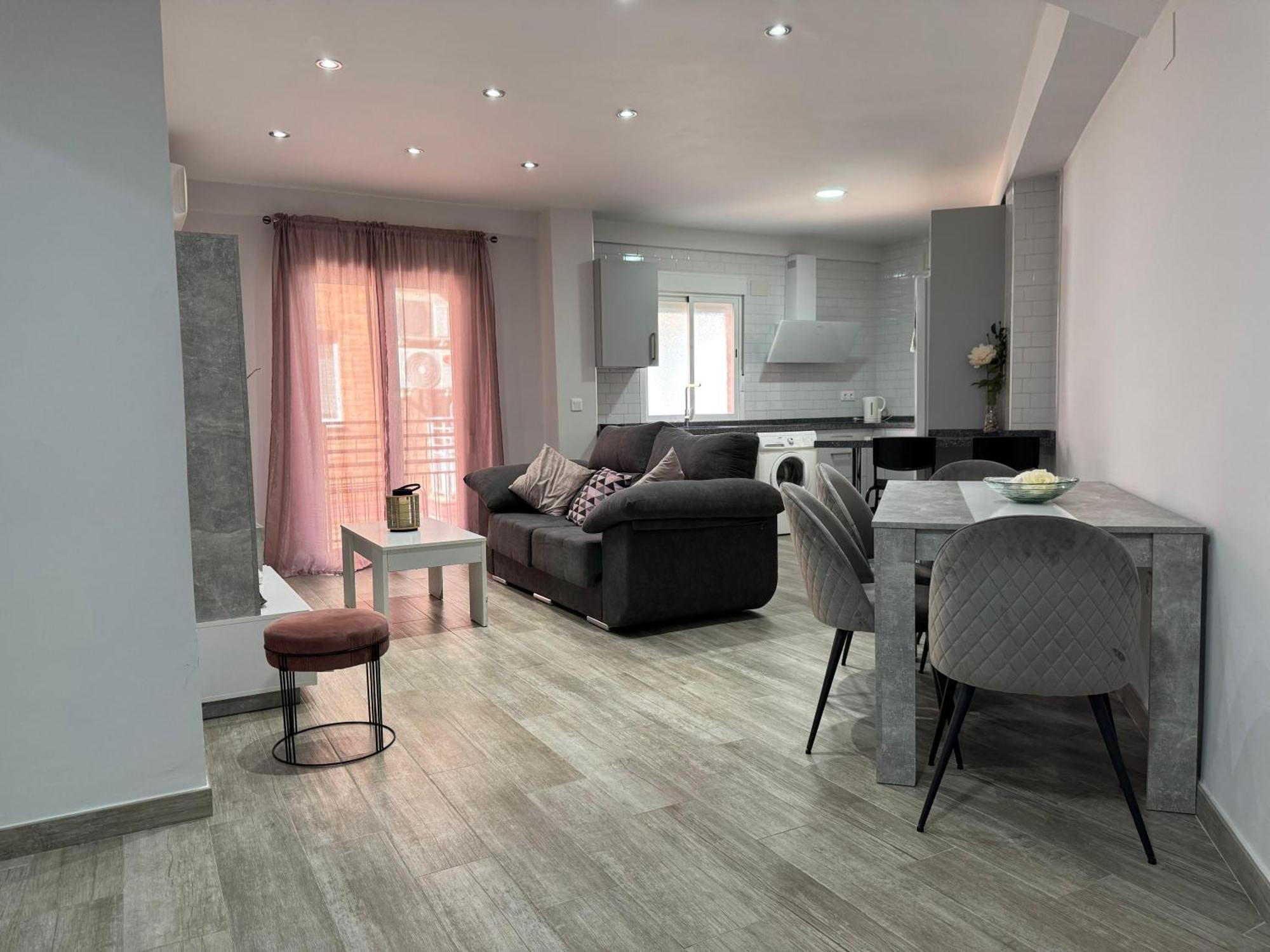 Apartamento La Verdad Kordoba Zewnętrze zdjęcie