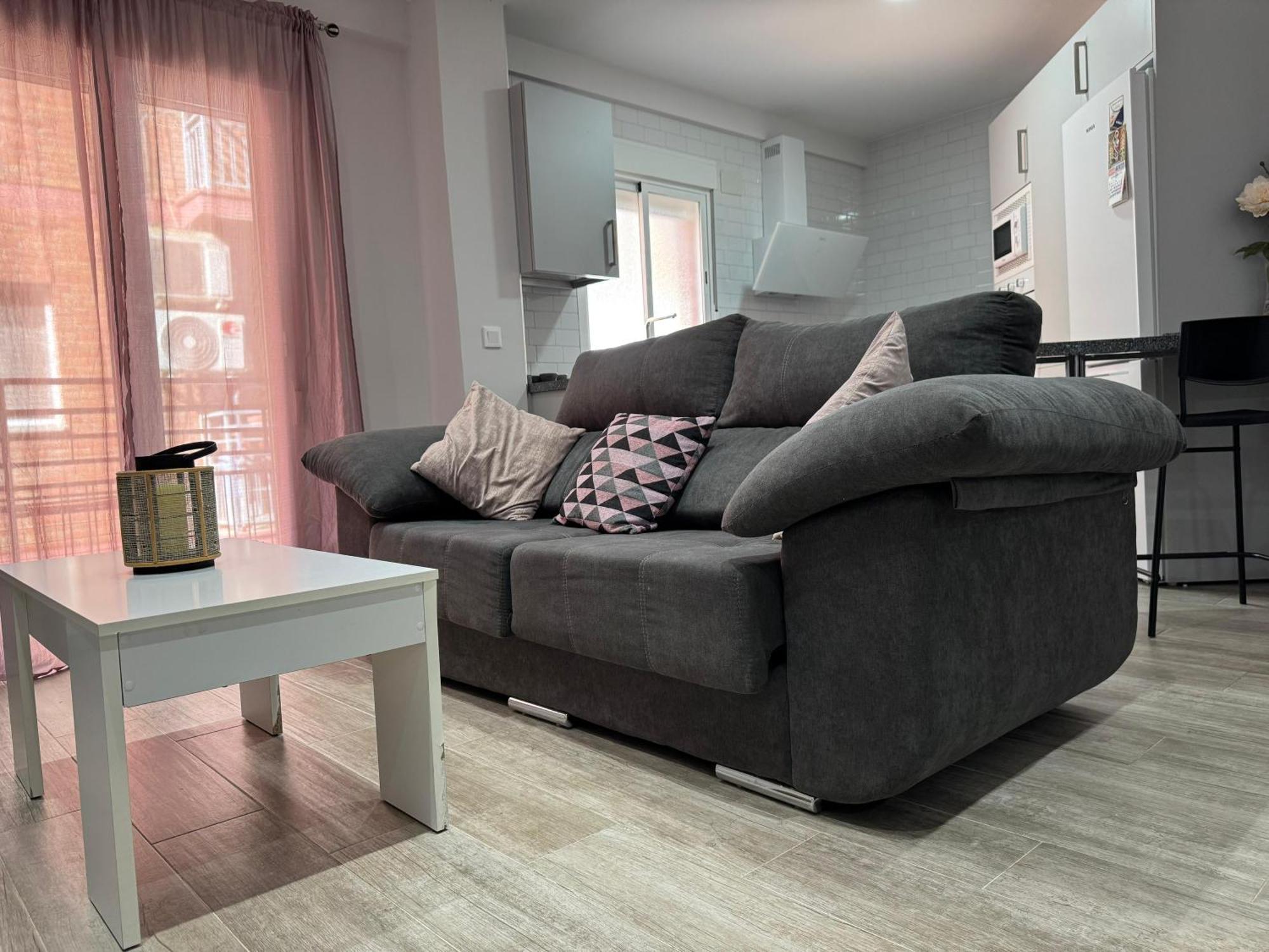 Apartamento La Verdad Kordoba Zewnętrze zdjęcie