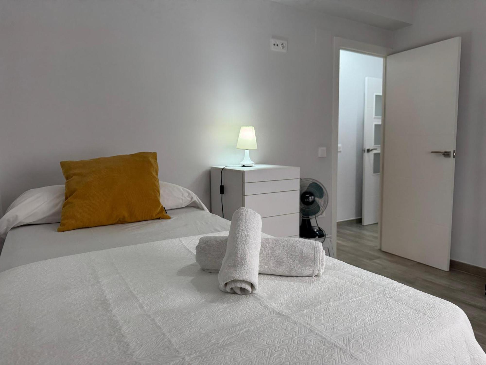 Apartamento La Verdad Kordoba Zewnętrze zdjęcie